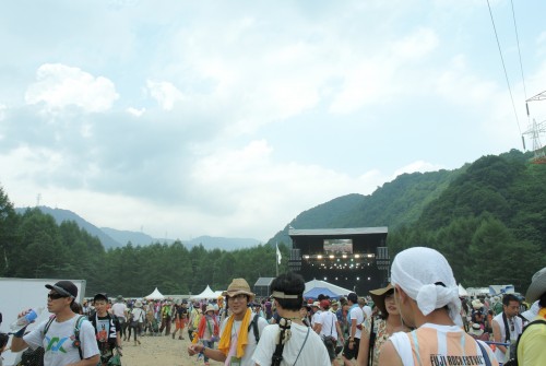 Fuji Rock Festival