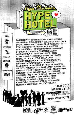 Hype Hotel