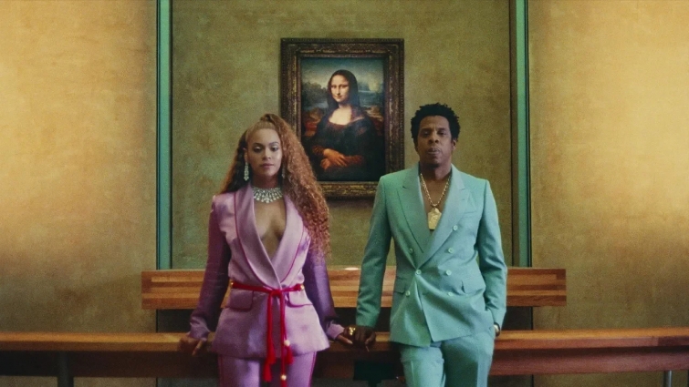Beyonceとjay Zが急遽コラボアルバムをリリース ルーブル美術館で撮影のmvも公開
